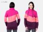 Preview: Schnittmuster Faye Colourblock Sweater by pattydoo